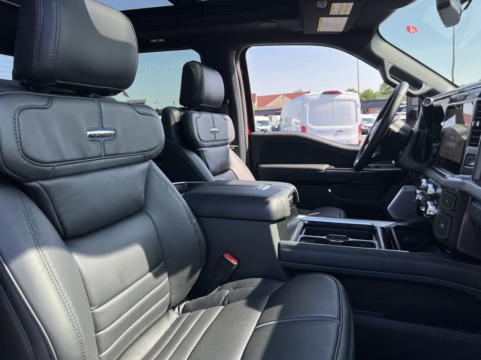 2026 Ford F-450SD Platinum