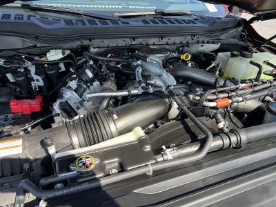 2026 Ford F-450SD Platinum