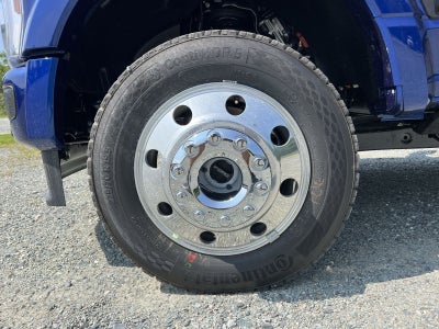 2026 Ford F-450SD Platinum