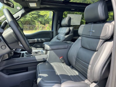 2026 Ford F-450SD Platinum