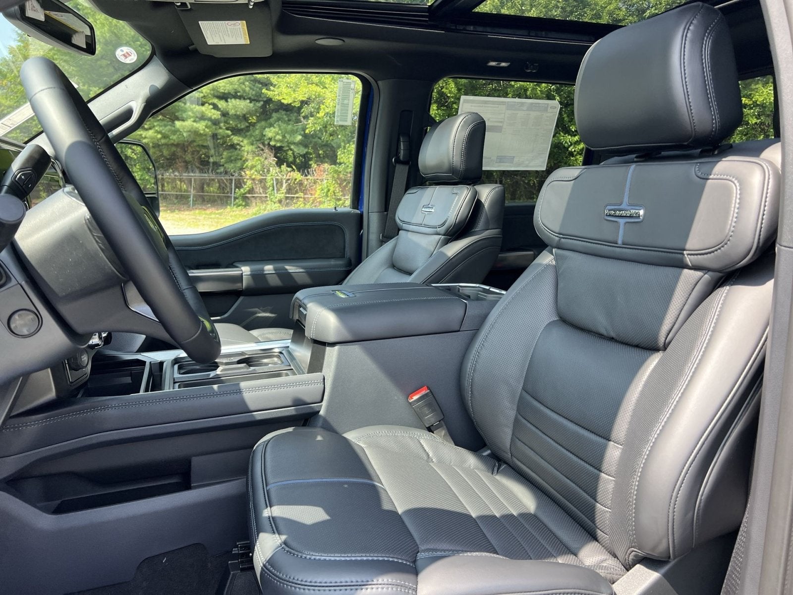 2026 Ford F-450SD Platinum