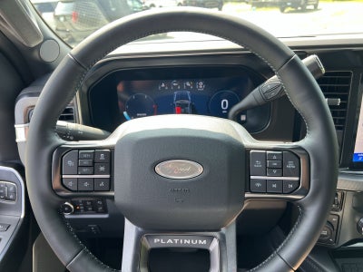 2026 Ford F-450SD Platinum