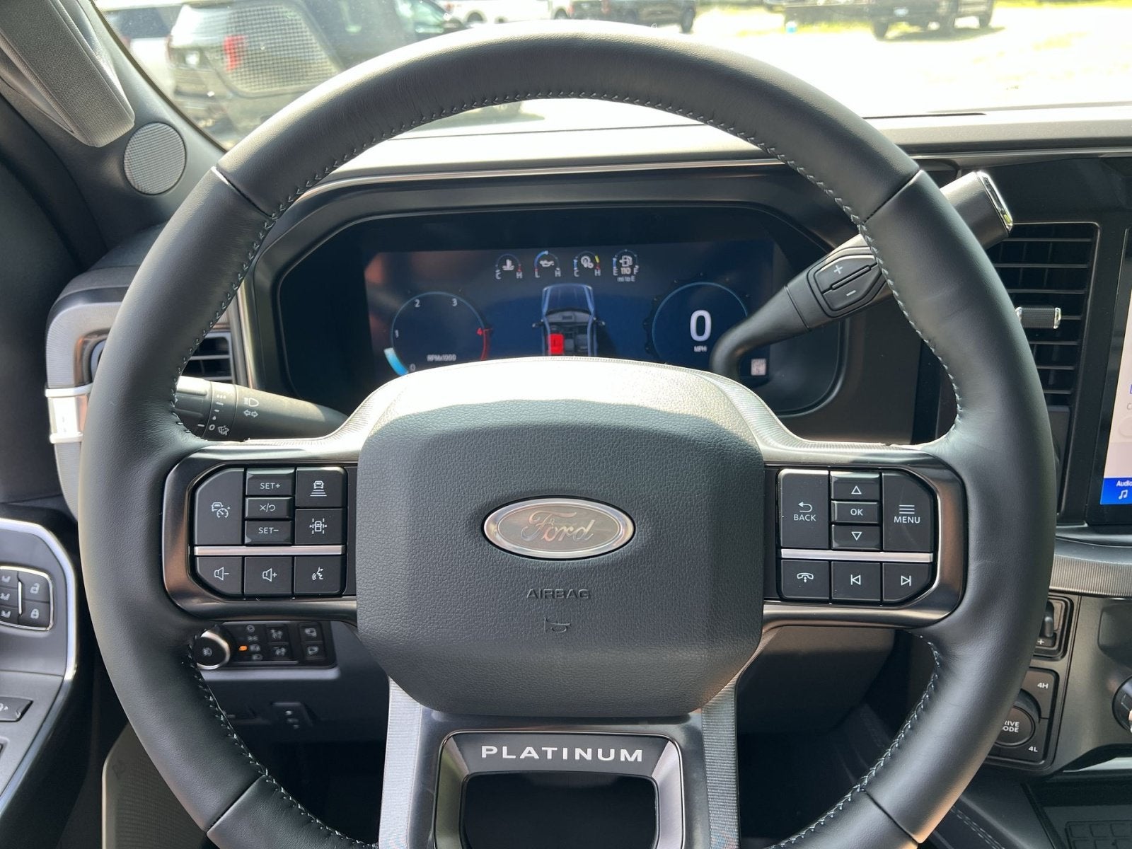 2026 Ford F-450SD Platinum