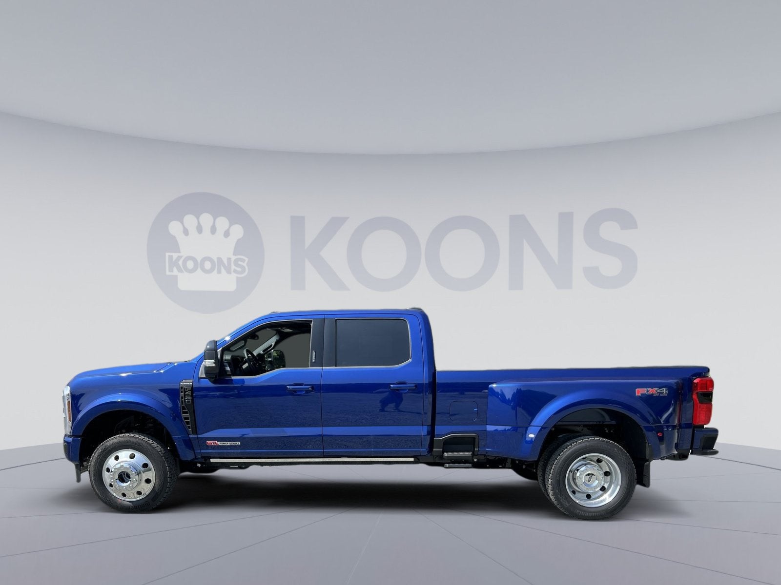 2026 Ford F-450SD Platinum