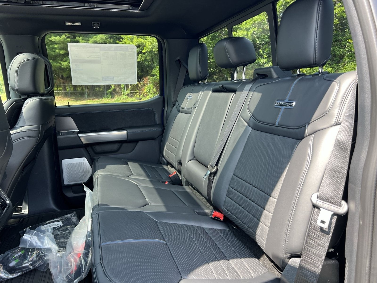 2026 Ford F-450SD Platinum