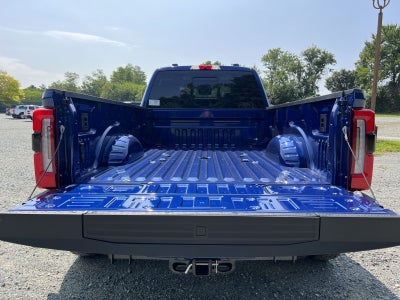 2026 Ford F-450SD Platinum