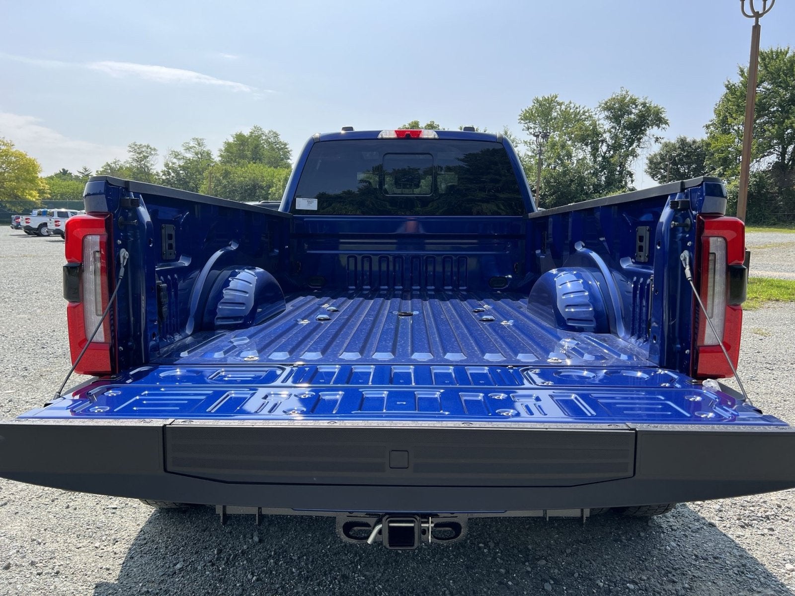 2026 Ford F-450SD Platinum