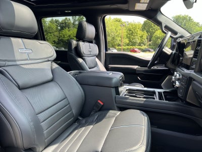 2026 Ford F-450SD Platinum