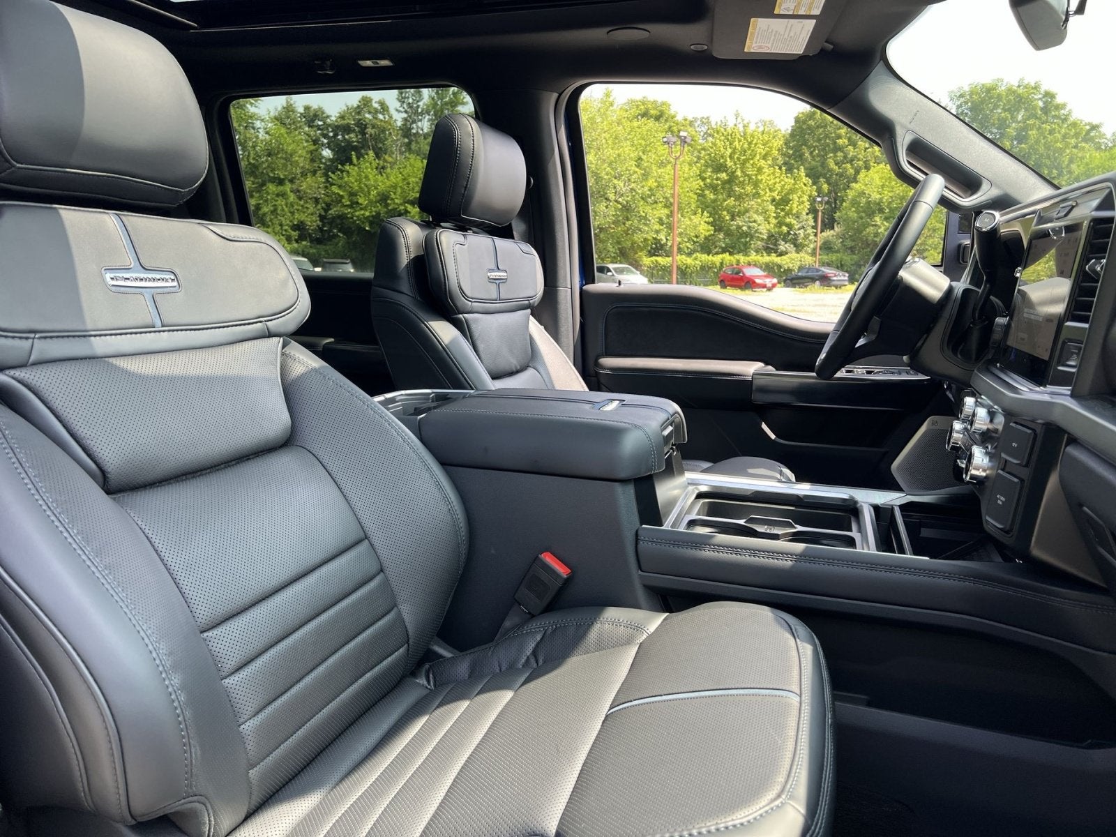 2026 Ford F-450SD Platinum