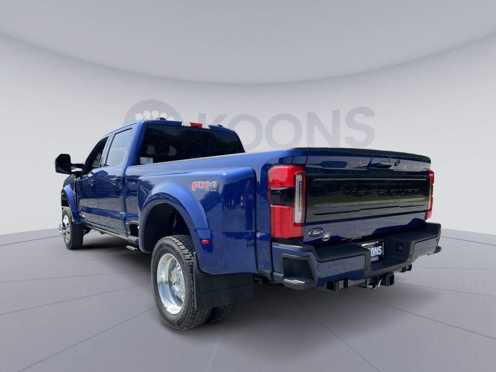 2026 Ford F-450SD Platinum