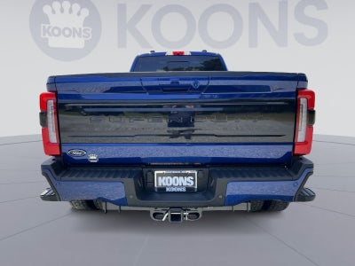 2026 Ford F-450SD Platinum