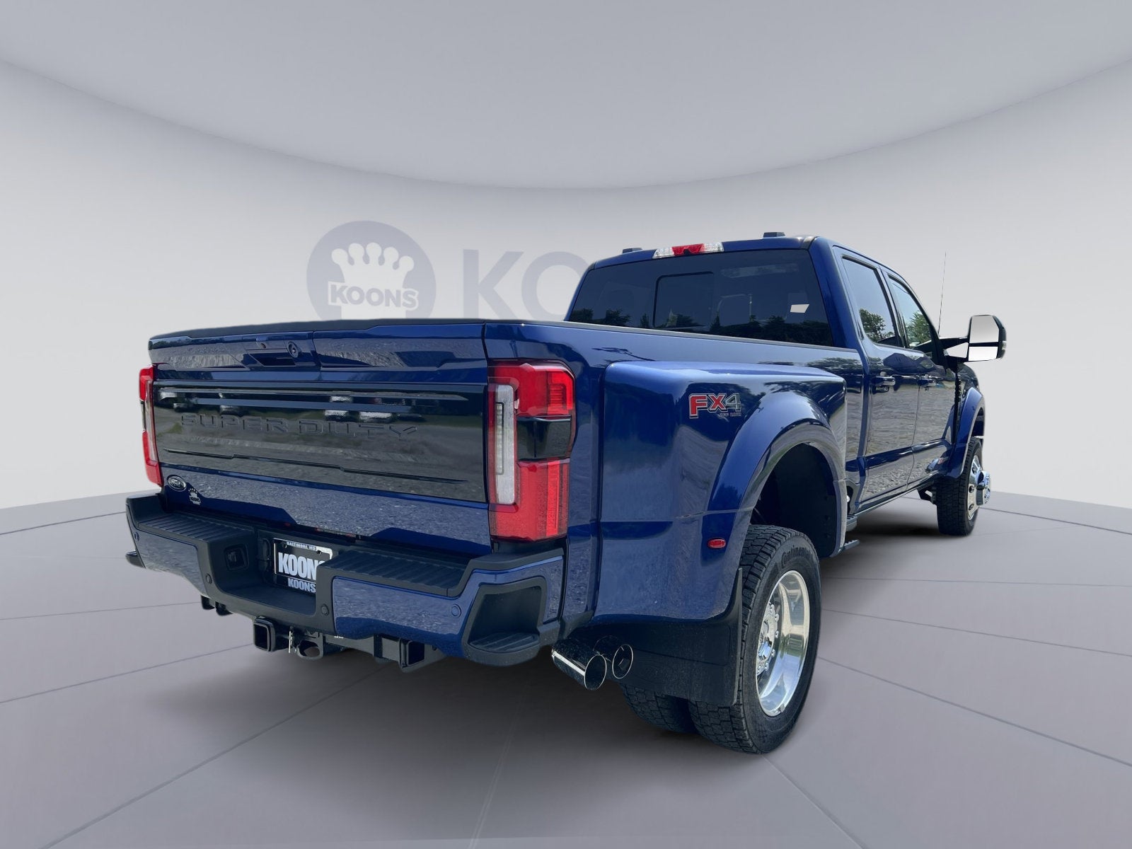 2026 Ford F-450SD Platinum
