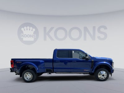 2026 Ford F-450SD Platinum