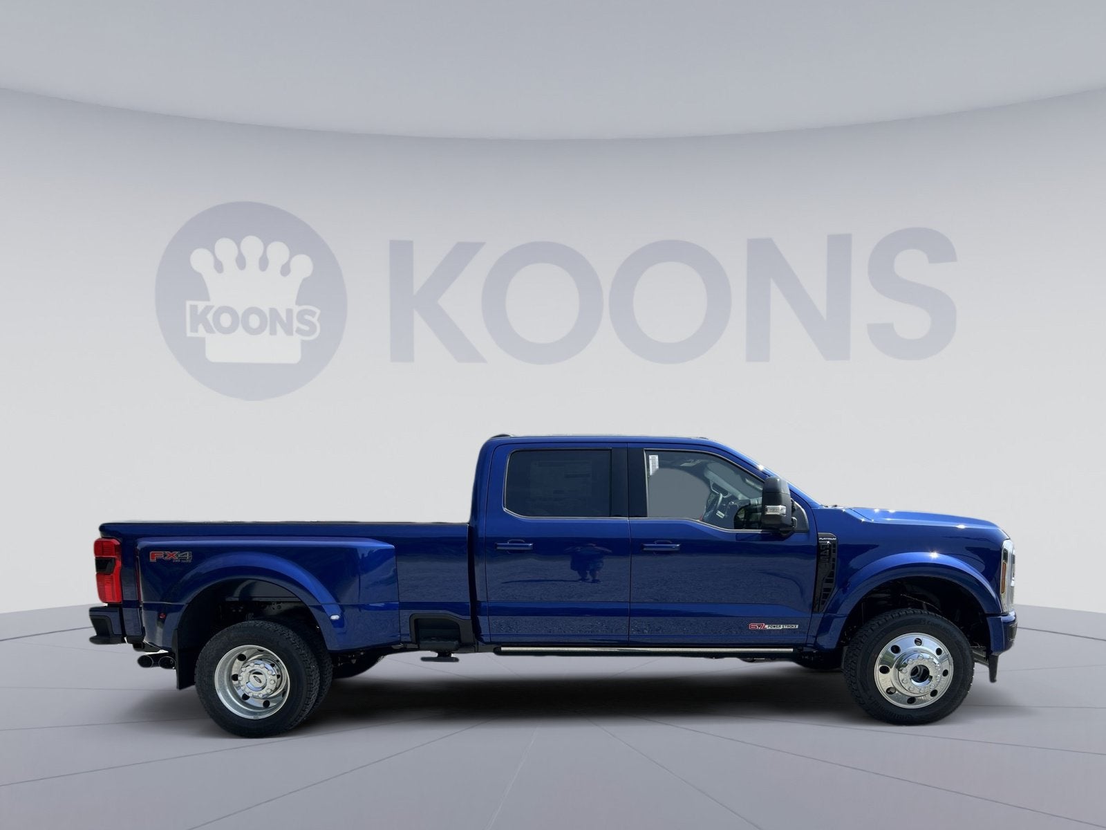 2026 Ford F-450SD Platinum