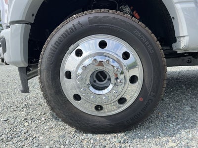2026 Ford F-450SD Platinum