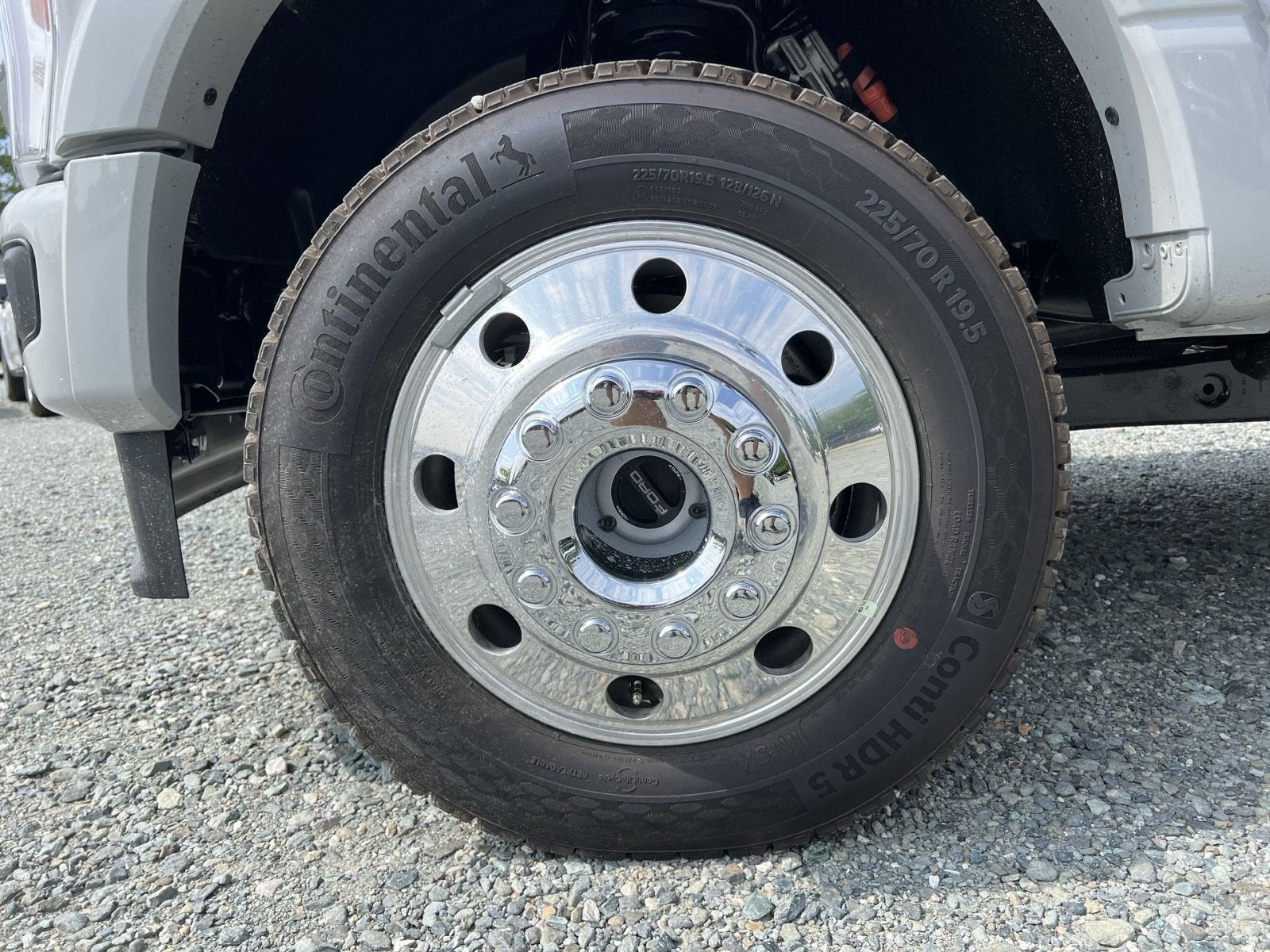2026 Ford F-450SD Platinum