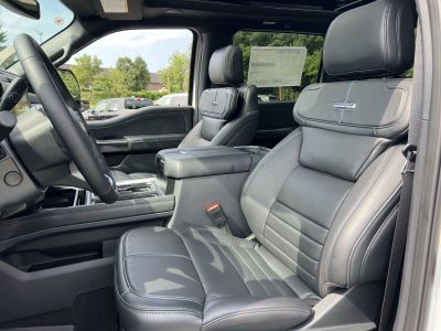2026 Ford F-450SD Platinum