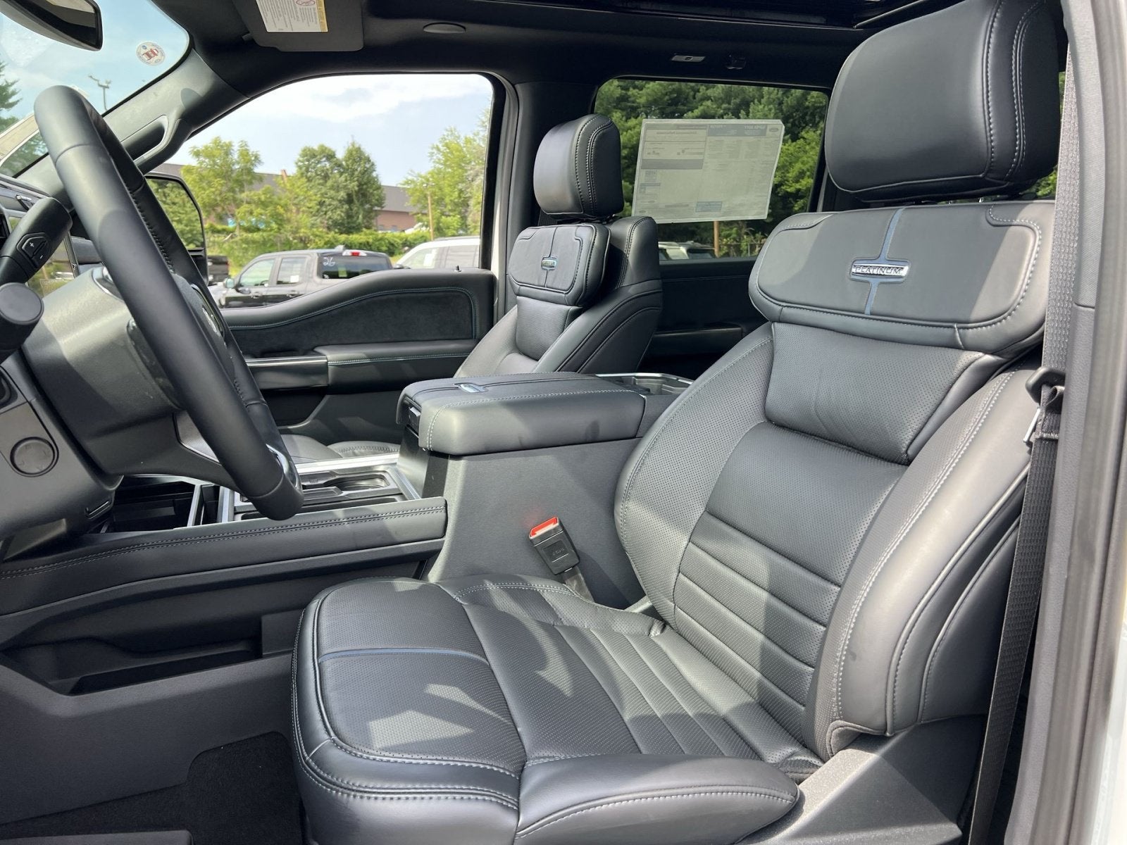 2026 Ford F-450SD Platinum
