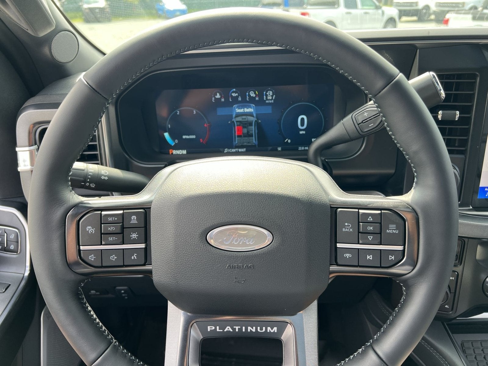 2026 Ford F-450SD Platinum