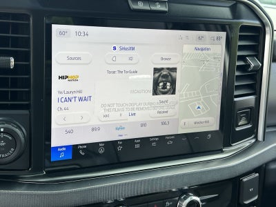 2026 Ford F-450SD Platinum