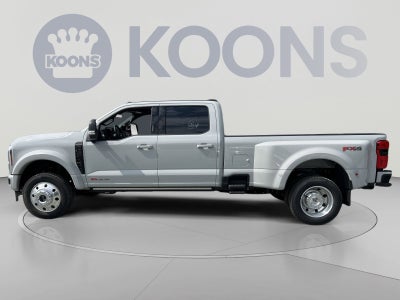 2026 Ford F-450SD Platinum