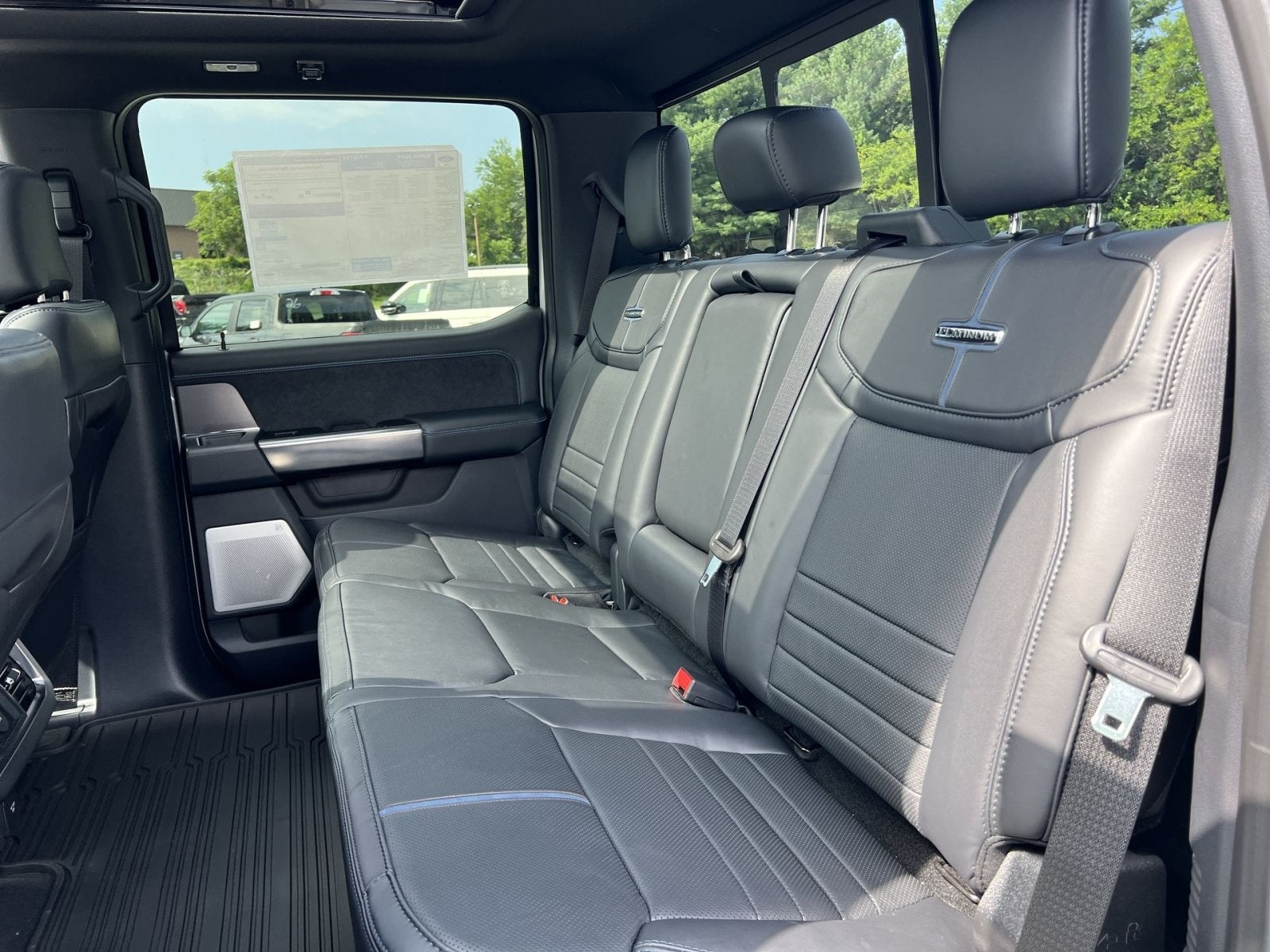 2026 Ford F-450SD Platinum