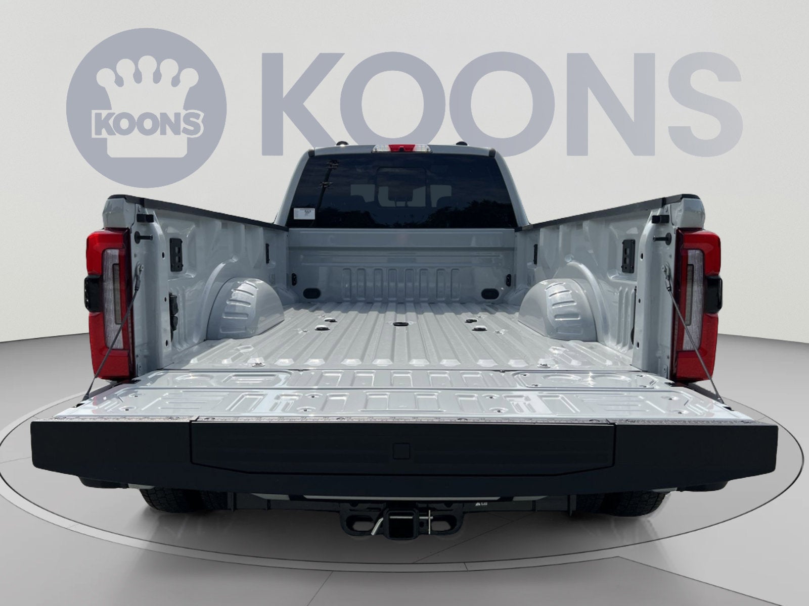 2026 Ford F-450SD Platinum