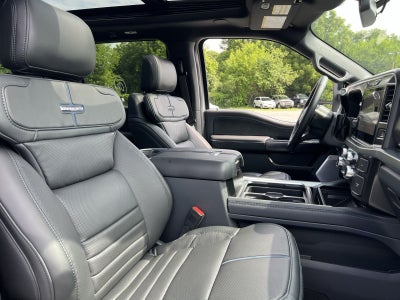 2026 Ford F-450SD Platinum