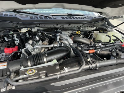 2026 Ford F-450SD Platinum