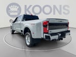 2026 Ford F-450SD Platinum