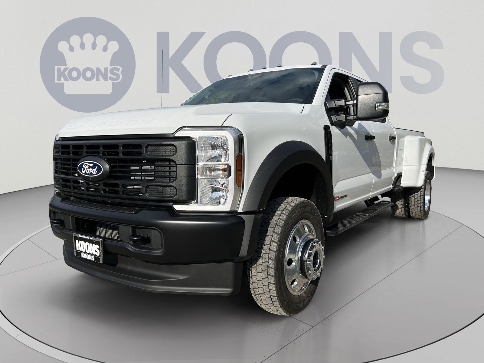 2027 Ford F-450SD XL