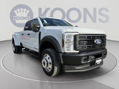2027 Ford F-450SD XL