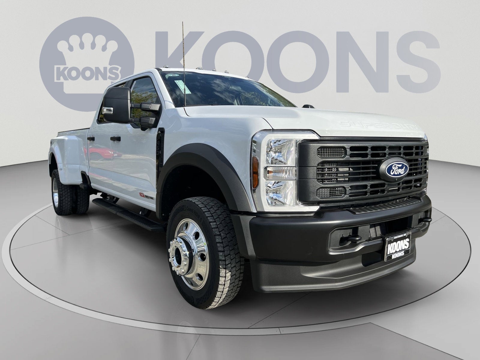 2027 Ford F-450SD XL