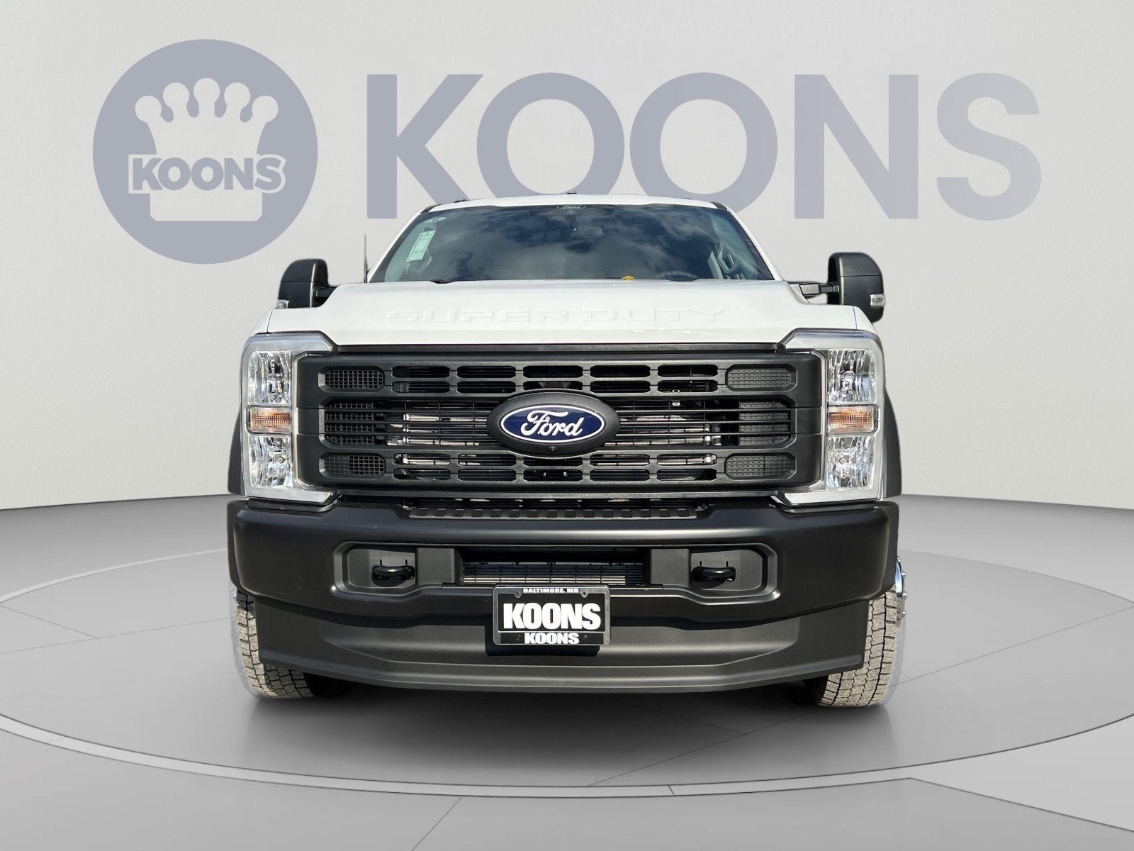 2027 Ford F-450SD XL