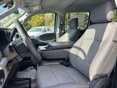 2027 Ford F-450SD XL
