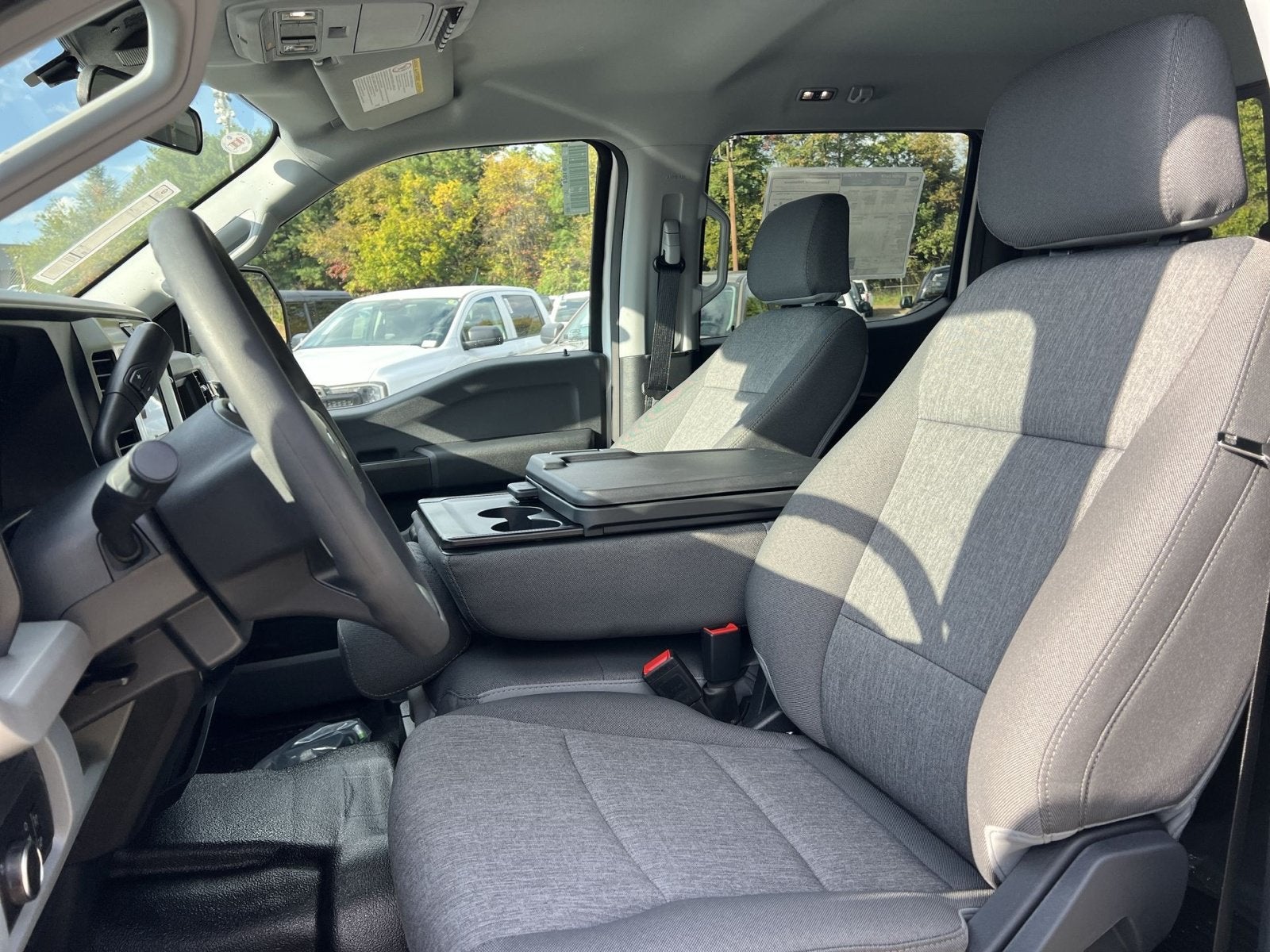 2027 Ford F-450SD XL