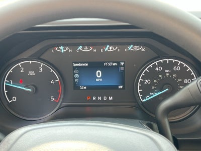 2027 Ford F-450SD XL