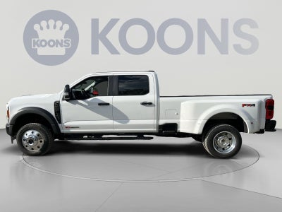 2027 Ford F-450SD XL
