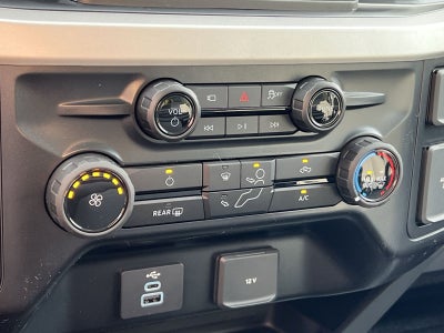 2027 Ford F-450SD XL