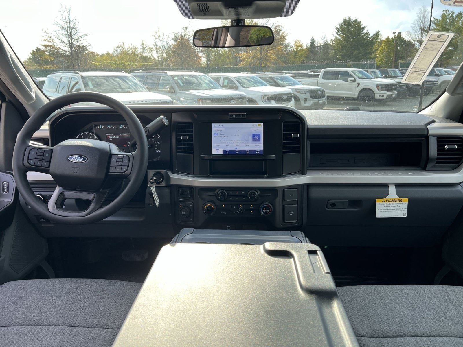 2027 Ford F-450SD XL