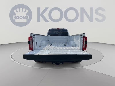 2027 Ford F-450SD XL