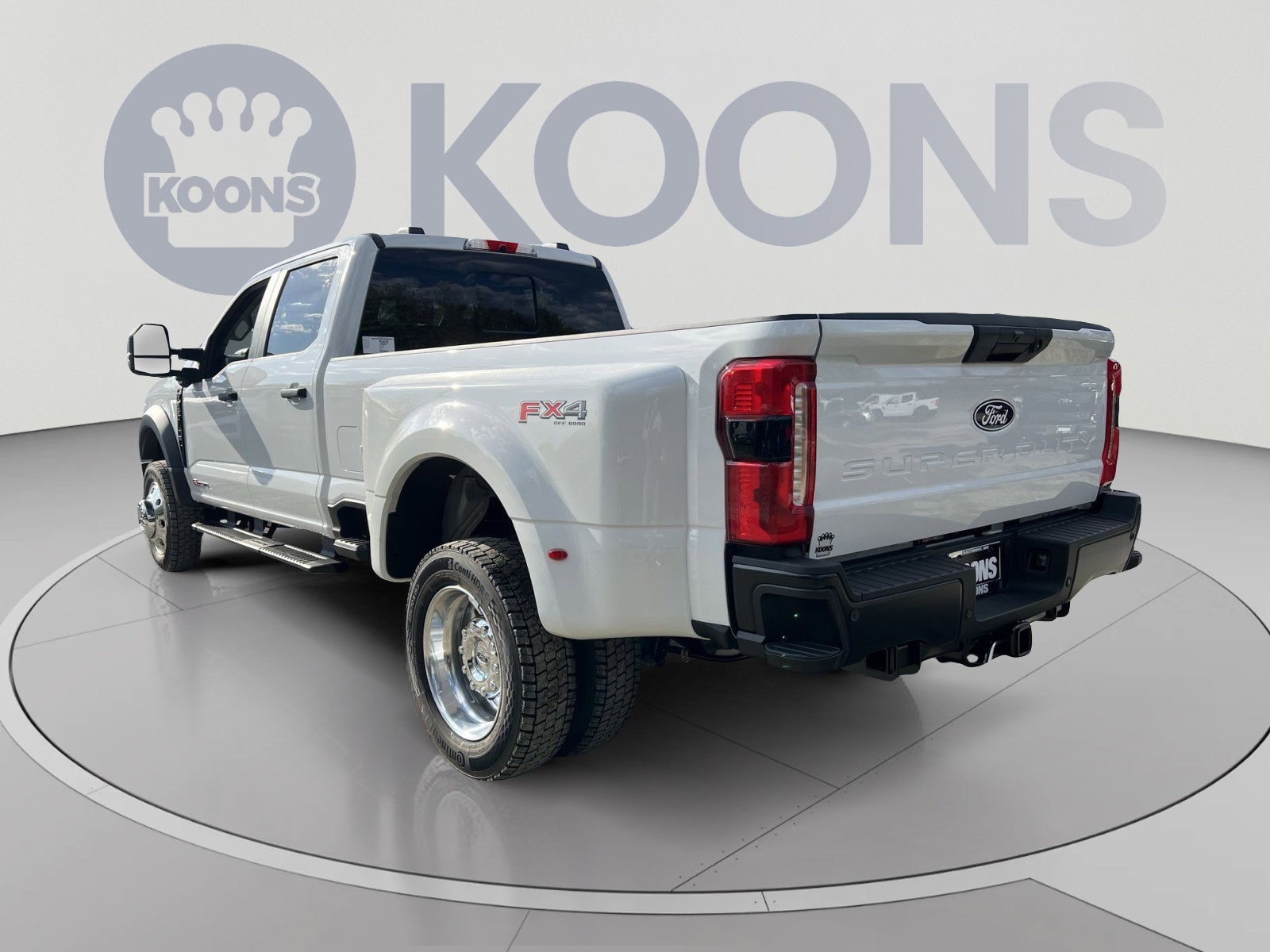 2027 Ford F-450SD XL