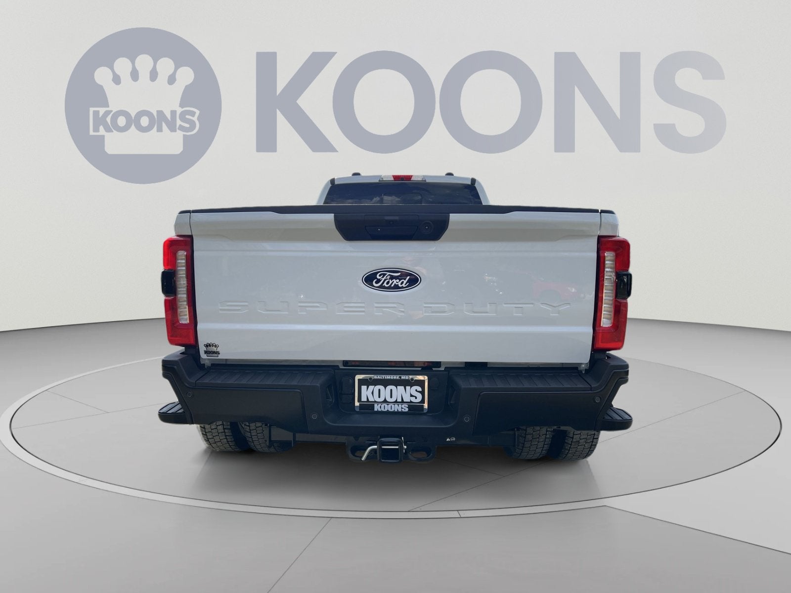 2027 Ford F-450SD XL