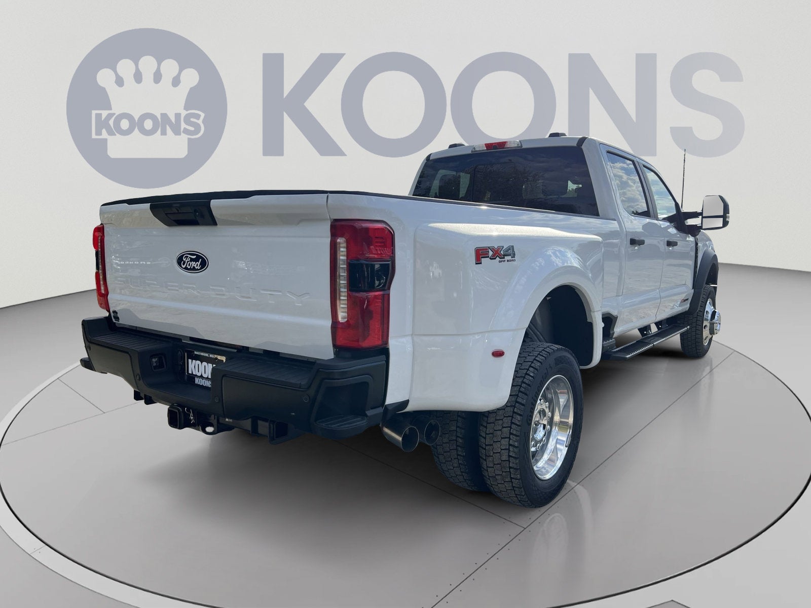 2027 Ford F-450SD XL
