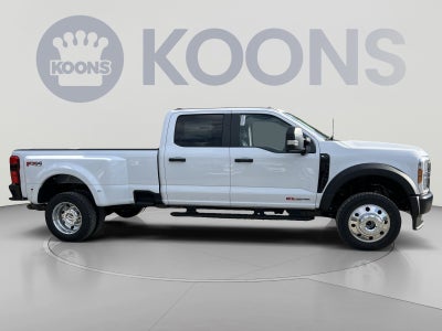 2027 Ford F-450SD XL