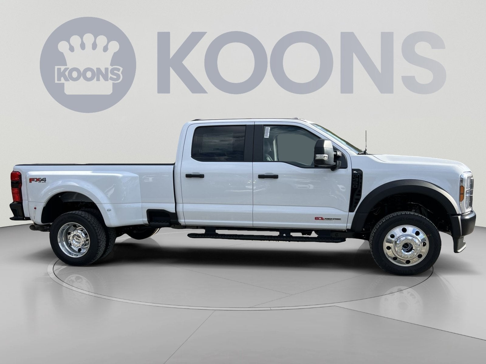 2027 Ford F-450SD XL