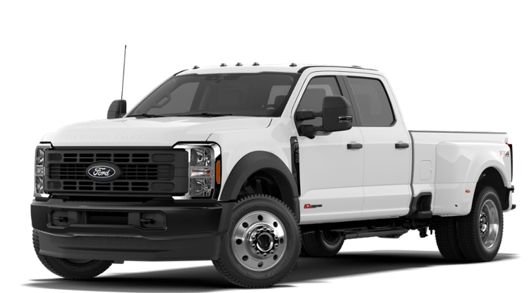 2027 Ford F-450SD XL