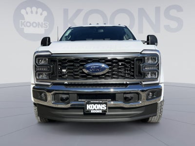 2026 Ford F-450SD XLT