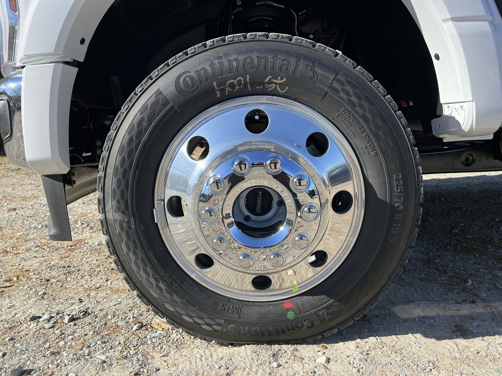 2026 Ford F-450SD XLT