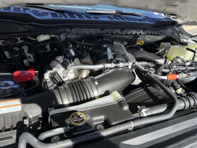 2026 Ford F-450SD XLT